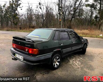 ВАЗ 2115 Самара, объемом двигателя 1.5 л и пробегом 235 тыс. км за 1250 $, фото 5 на Automoto.ua