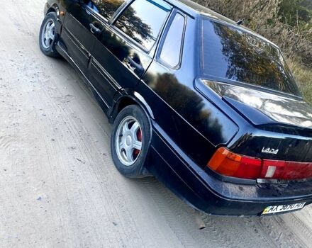 ВАЗ 2115 Самара, об'ємом двигуна 1.5 л та пробігом 264 тис. км за 1400 $, фото 5 на Automoto.ua