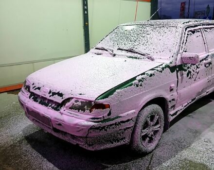 ВАЗ 2115 Самара, объемом двигателя 1.5 л и пробегом 260 тыс. км за 1600 $, фото 4 на Automoto.ua