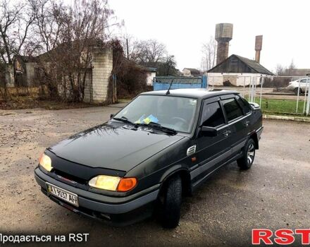 ВАЗ 2115 Самара, объемом двигателя 1.5 л и пробегом 235 тыс. км за 1250 $, фото 1 на Automoto.ua
