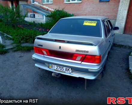 ВАЗ 2115 Самара, об'ємом двигуна 1.5 л та пробігом 130 тис. км за 2200 $, фото 6 на Automoto.ua