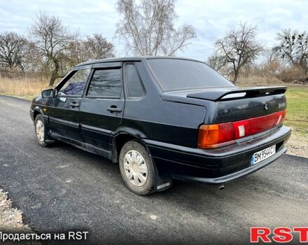 ВАЗ 2115 Самара, объемом двигателя 1.5 л и пробегом 0 тыс. км за 1200 $, фото 5 на Automoto.ua
