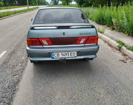 ВАЗ 2115 Самара, об'ємом двигуна 1.5 л та пробігом 290 тис. км за 2200 $, фото 4 на Automoto.ua