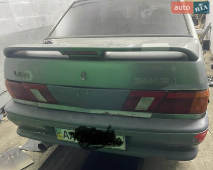 ВАЗ 2115 Самара, объемом двигателя 1.5 л и пробегом 299 тыс. км за 900 $, фото 5 на Automoto.ua