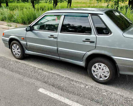 ВАЗ 2115 Самара, об'ємом двигуна 1.5 л та пробігом 290 тис. км за 2200 $, фото 2 на Automoto.ua