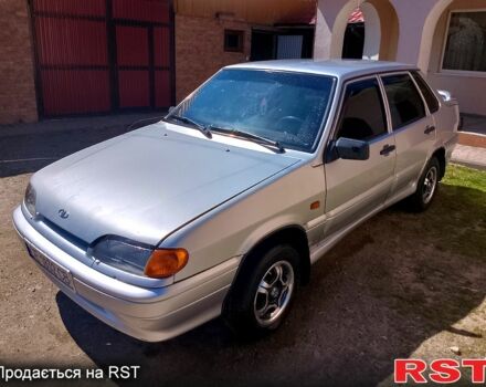 ВАЗ 2115 Самара, объемом двигателя 1.6 л и пробегом 240 тыс. км за 2200 $, фото 3 на Automoto.ua