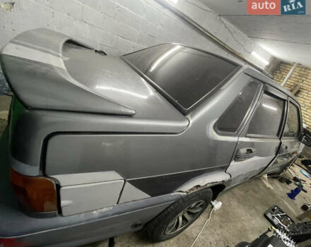 ВАЗ 2115 Самара, объемом двигателя 1.5 л и пробегом 299 тыс. км за 900 $, фото 4 на Automoto.ua