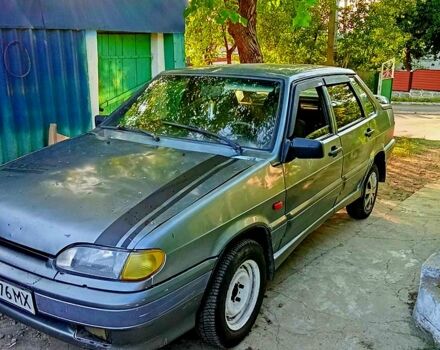 ВАЗ 2115 Самара, об'ємом двигуна 1.6 л та пробігом 111 тис. км за 1300 $, фото 2 на Automoto.ua