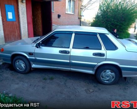 ВАЗ 2115 Самара, об'ємом двигуна 1.5 л та пробігом 130 тис. км за 2200 $, фото 5 на Automoto.ua