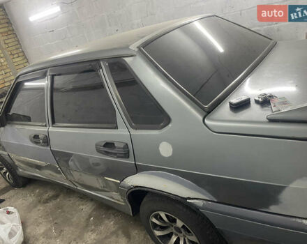 ВАЗ 2115 Самара, объемом двигателя 1.5 л и пробегом 299 тыс. км за 900 $, фото 1 на Automoto.ua