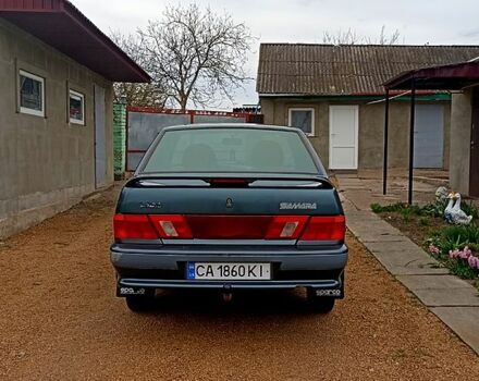 ВАЗ 2115 Самара, об'ємом двигуна 15 л та пробігом 160 тис. км за 3000 $, фото 3 на Automoto.ua