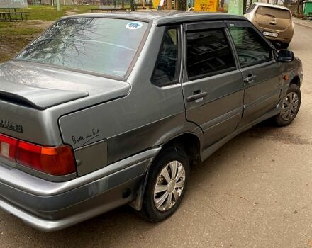 ВАЗ 2115 Самара, об'ємом двигуна 1.5 л та пробігом 0 тис. км за 1200 $, фото 2 на Automoto.ua
