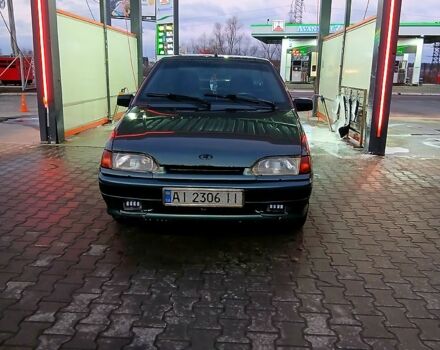 ВАЗ 2115 Самара, объемом двигателя 1.5 л и пробегом 260 тыс. км за 1600 $, фото 6 на Automoto.ua