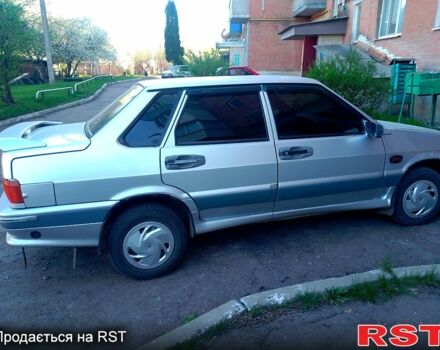 ВАЗ 2115 Самара, об'ємом двигуна 1.5 л та пробігом 130 тис. км за 2200 $, фото 7 на Automoto.ua