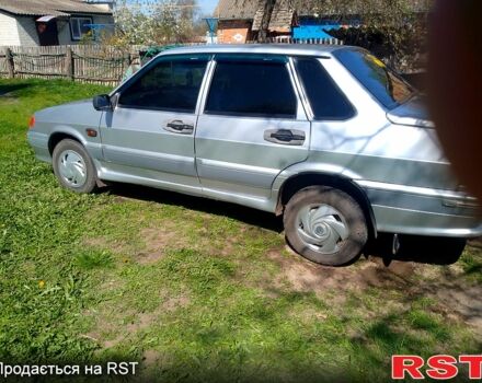 ВАЗ 2115 Самара, об'ємом двигуна 1.5 л та пробігом 130 тис. км за 2200 $, фото 4 на Automoto.ua