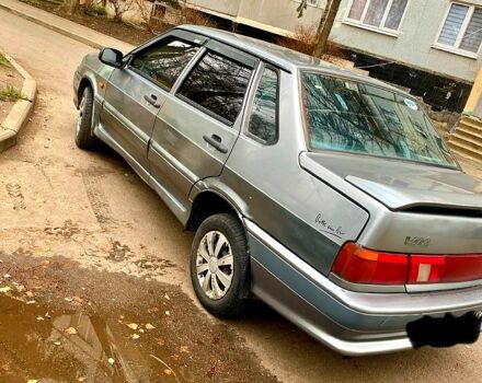 ВАЗ 2115 Самара, об'ємом двигуна 1.5 л та пробігом 0 тис. км за 1200 $, фото 1 на Automoto.ua