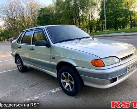 ВАЗ 2115 Самара, об'ємом двигуна 1.5 л та пробігом 275 тис. км за 1800 $, фото 2 на Automoto.ua
