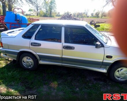 ВАЗ 2115 Самара, об'ємом двигуна 1.5 л та пробігом 130 тис. км за 2200 $, фото 2 на Automoto.ua