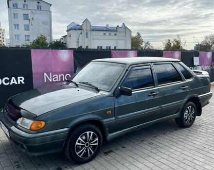 ВАЗ 2115 Самара, об'ємом двигуна 1.5 л та пробігом 210 тис. км за 2200 $, фото 1 на Automoto.ua