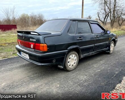 ВАЗ 2115 Самара, объемом двигателя 1.5 л и пробегом 0 тыс. км за 1200 $, фото 3 на Automoto.ua