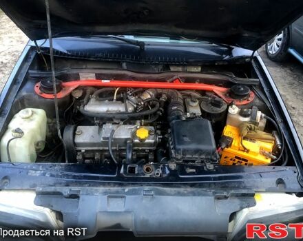 ВАЗ 2115 Самара, объемом двигателя 1.5 л и пробегом 200 тыс. км за 1400 $, фото 3 на Automoto.ua