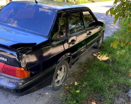 ВАЗ 2115 Самара, об'ємом двигуна 1.5 л та пробігом 200 тис. км за 1800 $, фото 1 на Automoto.ua