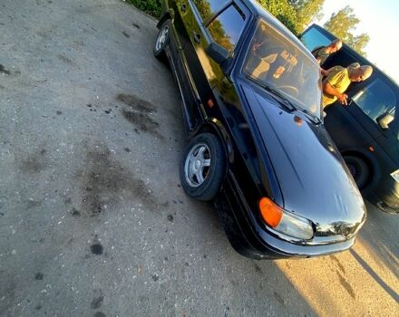 ВАЗ 2115 Самара, об'ємом двигуна 1.5 л та пробігом 264 тис. км за 1400 $, фото 3 на Automoto.ua