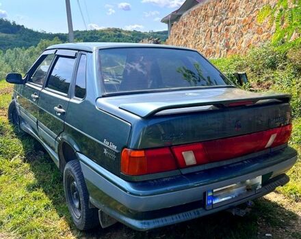ВАЗ 2115 Самара, об'ємом двигуна 1.5 л та пробігом 200 тис. км за 1700 $, фото 2 на Automoto.ua