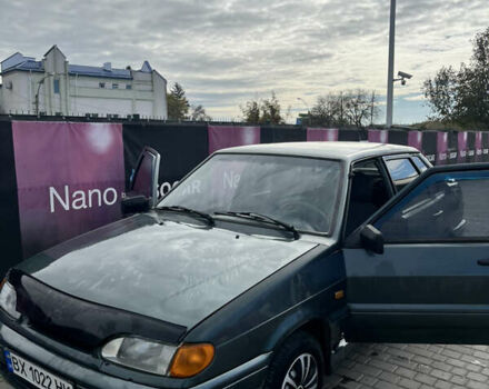 ВАЗ 2115 Самара, об'ємом двигуна 1.5 л та пробігом 210 тис. км за 2200 $, фото 7 на Automoto.ua