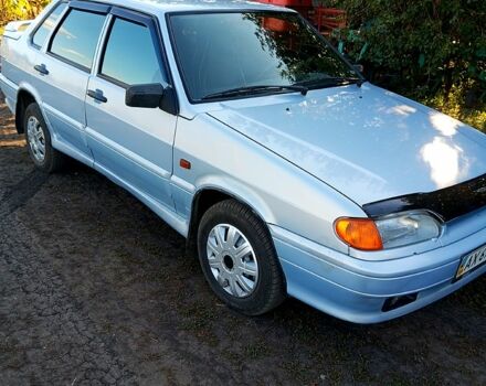 ВАЗ 2115 Самара, объемом двигателя 1.6 л и пробегом 260 тыс. км за 2100 $, фото 7 на Automoto.ua