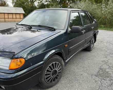 ВАЗ 2115 Самара, объемом двигателя 1.6 л и пробегом 23 тыс. км за 1900 $, фото 9 на Automoto.ua