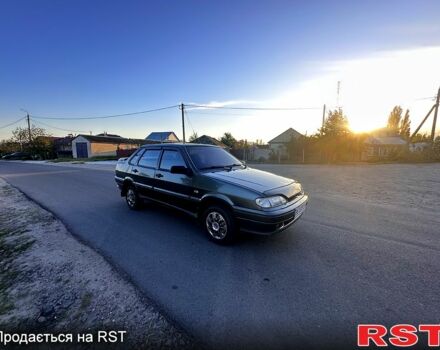 ВАЗ 2115 Самара, объемом двигателя 1.6 л и пробегом 169 тыс. км за 2350 $, фото 4 на Automoto.ua
