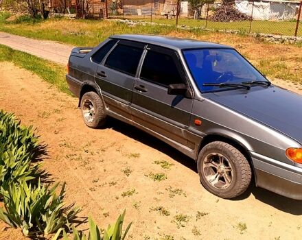ВАЗ 2115 Самара, объемом двигателя 1.6 л и пробегом 268 тыс. км за 2600 $, фото 1 на Automoto.ua