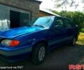 ВАЗ 2115 Самара, объемом двигателя 1.6 л и пробегом 200 тыс. км за 1850 $, фото 1 на Automoto.ua