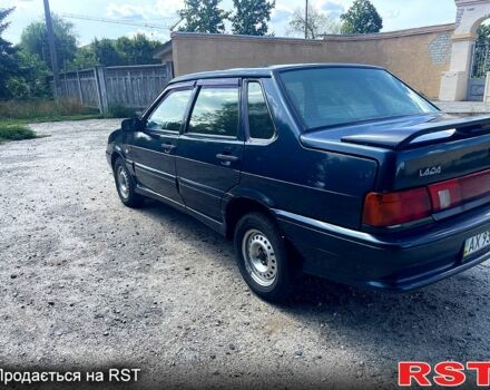 ВАЗ 2115 Самара, объемом двигателя 1.6 л и пробегом 184 тыс. км за 2000 $, фото 3 на Automoto.ua