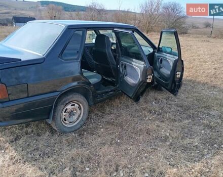 ВАЗ 2115 Самара, объемом двигателя 0 л и пробегом 228 тыс. км за 1700 $, фото 7 на Automoto.ua
