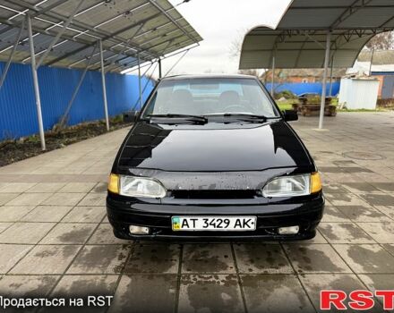 ВАЗ 2115 Самара, объемом двигателя 1.5 л и пробегом 200 тыс. км за 1550 $, фото 1 на Automoto.ua