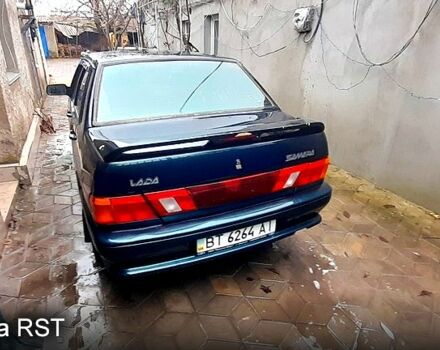 ВАЗ 2115 Самара, об'ємом двигуна 1.6 л та пробігом 0 тис. км за 1600 $, фото 2 на Automoto.ua