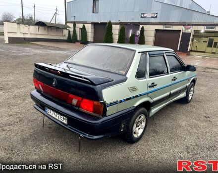 ВАЗ 2115 Самара, об'ємом двигуна 1.6 л та пробігом 222 тис. км за 1250 $, фото 4 на Automoto.ua