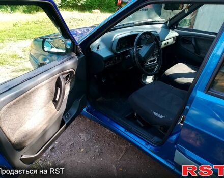 ВАЗ 2115 Самара, объемом двигателя 1.6 л и пробегом 200 тыс. км за 1850 $, фото 4 на Automoto.ua