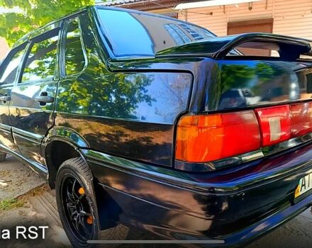 ВАЗ 2115 Самара, объемом двигателя 1.5 л и пробегом 132 тыс. км за 2000 $, фото 4 на Automoto.ua