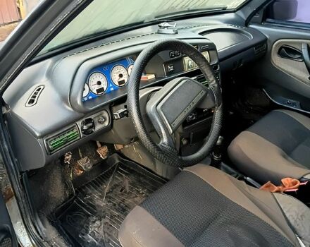 ВАЗ 2115 Самара, об'ємом двигуна 1.6 л та пробігом 245 тис. км за 1500 $, фото 3 на Automoto.ua