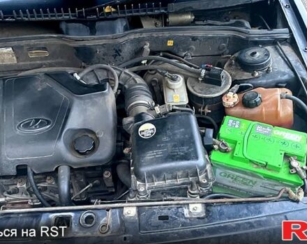 ВАЗ 2115 Самара, объемом двигателя 16 л и пробегом 185 тыс. км за 1200 $, фото 5 на Automoto.ua