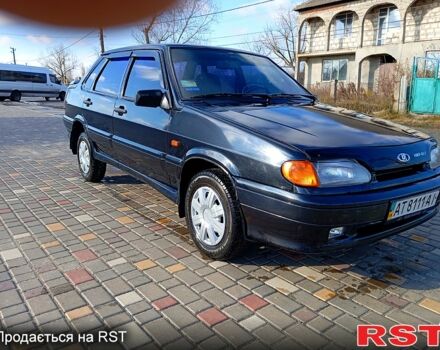 ВАЗ 2115 Самара, объемом двигателя 1.6 л и пробегом 180 тыс. км за 2600 $, фото 3 на Automoto.ua