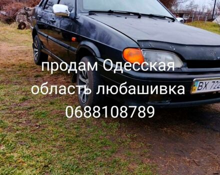 ВАЗ 2115 Самара, объемом двигателя 1.6 л и пробегом 120 тыс. км за 1550 $, фото 9 на Automoto.ua