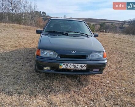 ВАЗ 2115 Самара, объемом двигателя 0 л и пробегом 228 тыс. км за 1700 $, фото 10 на Automoto.ua
