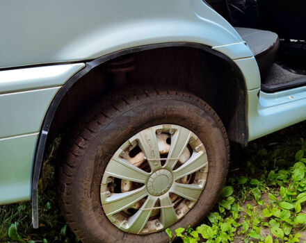 ВАЗ 2115 Самара, объемом двигателя 1.6 л и пробегом 284 тыс. км за 2200 $, фото 7 на Automoto.ua