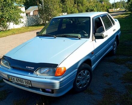 ВАЗ 2115 Самара, объемом двигателя 1.6 л и пробегом 260 тыс. км за 2100 $, фото 1 на Automoto.ua