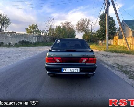 ВАЗ 2115 Самара, объемом двигателя 1.6 л и пробегом 169 тыс. км за 2350 $, фото 8 на Automoto.ua