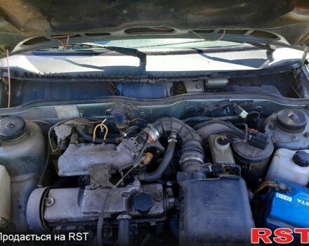 ВАЗ 2115 Самара, объемом двигателя 1.6 л и пробегом 352 тыс. км за 600 $, фото 5 на Automoto.ua
